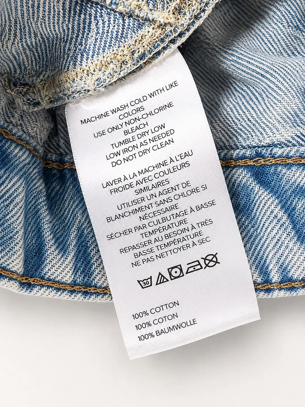Joe's Jeans‎ RIYADH Light Blue Flare Leg Denim - Picture 5 of 5